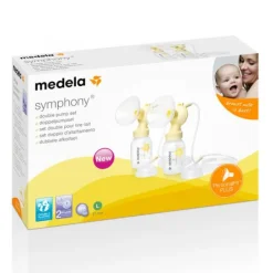 Medela Symphony Kit Recolha de Leite Duplo Plus
