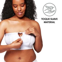 Medela Top de Extração Hands-Free Branco - S