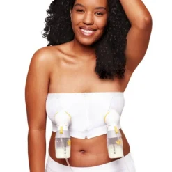 Medela Top de Extração Hands-Free Branco - L