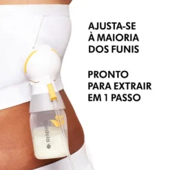Medela Top de Extração Hands-Free Branco - L