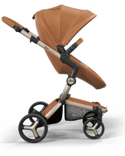Mima Carrinho de Passeio Xari Max - Champagne/Camel/Sandy Beige