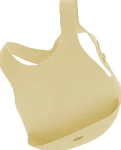 Minikoioi Babete Flexi-Bib - Amarelo
