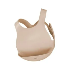 Minikoioi Babete Flexi-Bib - Bubble Beige