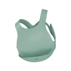 Minikoioi Babete Flexi-Bib - River Green