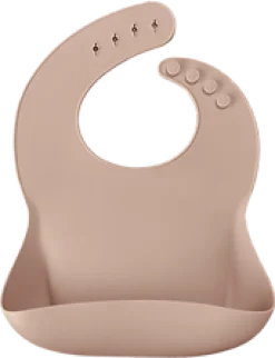 Minikoioi Basic Babete - Bubble Beige