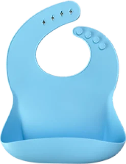 Minikoioi Basic Babete - Mineral Blue