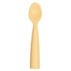 Minikoioi Colher em Silicone - Amarela