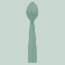 Minikoioi Colher em Silicone - River Green