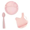 Minikoioi Conjunto Alimentação - Rosa