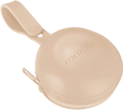 Minikoioi Pod Porta Chupetas - Bubble Beige