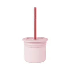 Minikoioi - Sip+Snack - Rosa/Bordeaux