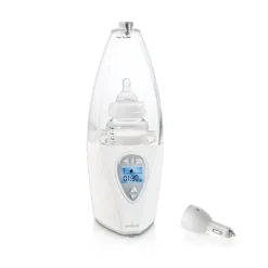 Miniland Aquecedor e Esterilizador Warmy Advanced