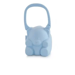 Miniland Porta Chupeta Usinho PaciKeeper - Azul