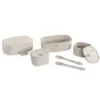Miniland Set Picnic Naturmeal On-the-Go