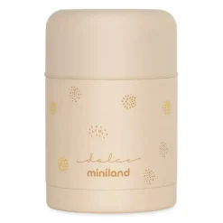 Miniland Termo de Sólidos 600ml - Vanilla