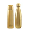 Miniland Termo Líquidos 500ml + Garrafa Térmica Deluxe Gold