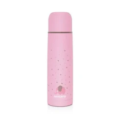 Miniland Termo para Líquidos Silky 500ml - Rosa