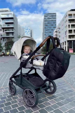 Minimeis The Backpack G5 - Black