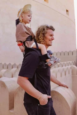Minimeis The Shoulder Carrier G5 - Dusk Blue Core