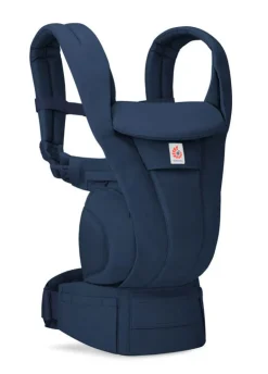 Mochila Porta-bebés Omni Deluxe Algodão da Ergobaby - Midnight Blue