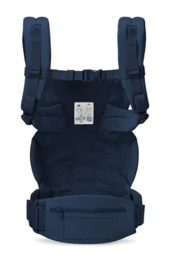 Mochila Porta-bebés Omni Deluxe Algodão da Ergobaby - Midnight Blue