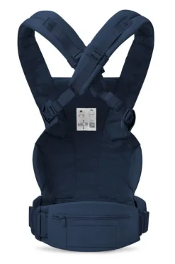 Mochila Porta-bebés Omni Deluxe Algodão da Ergobaby - Midnight Blue