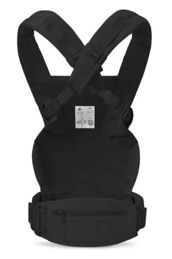 Mochila Porta-bebés Omni Deluxe Algodão da Ergobaby - Onyx Black