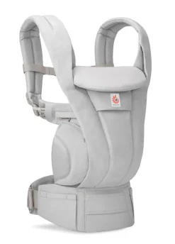 Mochila Porta-bebés Omni Deluxe Algodão da Ergobaby - Pearl Grey