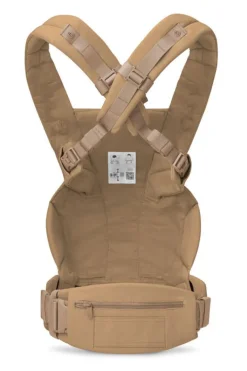 Mochila Porta-bebés Omni Deluxe Algodão da Ergobaby - Camel