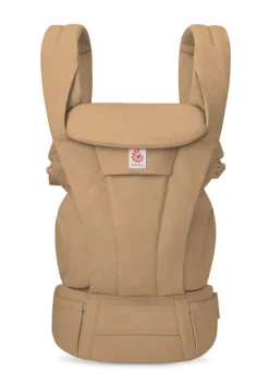 Mochila Porta-bebés Omni Deluxe Algodão da Ergobaby - Camel