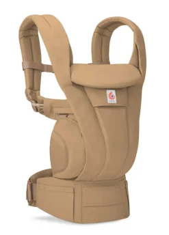 Mochila Porta-bebés Omni Deluxe Algodão da Ergobaby - Camel