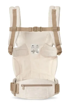 Mochila Porta-bebés Omni Deluxe Linho da Ergobaby - Natural