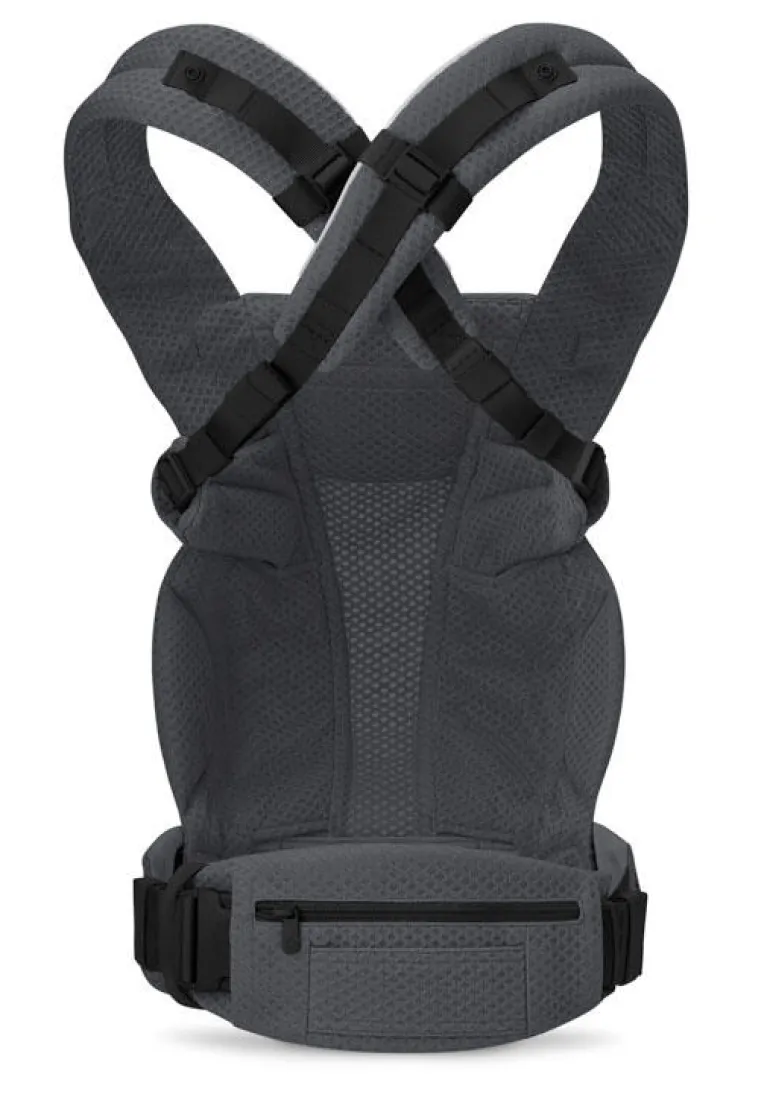 Mochila Porta-bebés Omni Deluxe Mesh da Ergobaby - Graphite Grey