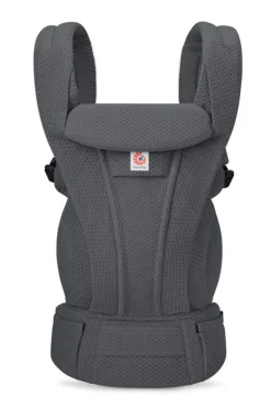 Mochila Porta-bebés Omni Deluxe Mesh da Ergobaby - Graphite Grey