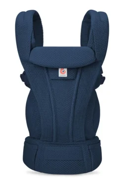 Mochila Porta-bebés Omni Deluxe Mesh da Ergobaby - Midnight Blue