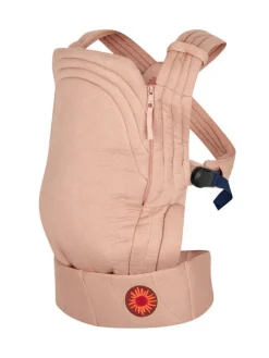 Moova Mochila Porta-bebé Balance - Dusty Pink
