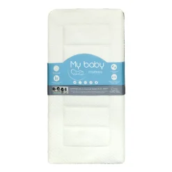 My Baby Mattress Colchão Tiana Visco 2 Caras - 117x57cm