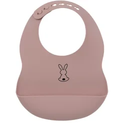 Nattou Babete Silicone - Rosa Velho