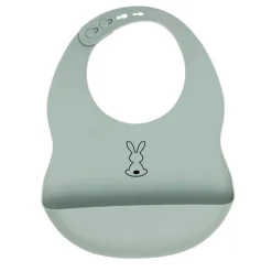 Nattou Babete Silicone - Sage Green