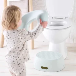 Nattou Bacio Potty 3 em 1 - Sage Green