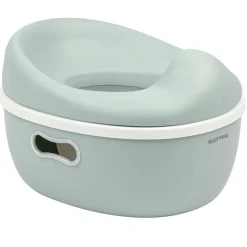 Nattou Bacio Potty 3 em 1 - Sage Green