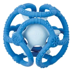 Nattou Bola Silicone - Azul