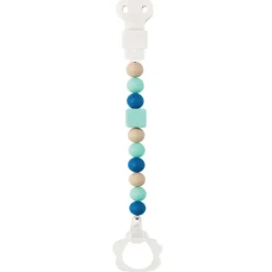 Nattou Corrente Xuxa Silicone - Menta