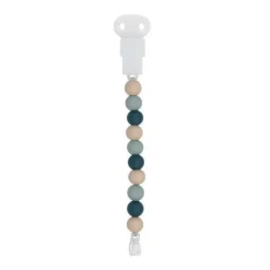 Nattou Corrente Xuxa Silicone - Beige Green Sage