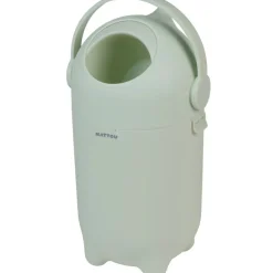 Nattou Dropy Balde Fraldas - Verde