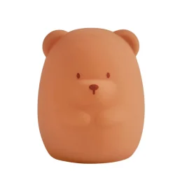 Nattou Luz de Presença 12cm - Urso