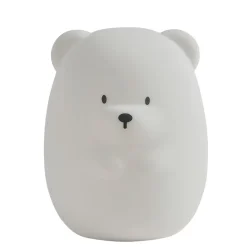 Nattou Luz de Presença 16cm - Urso