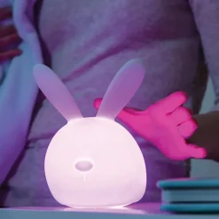 Nattou Luz de Presença Coelho