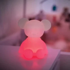 Nattou Luz de Presença Rato