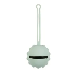 Nattou Porta Chupetas em Silicone - Sage Green